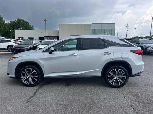 2018 Lexus RX 350 Base