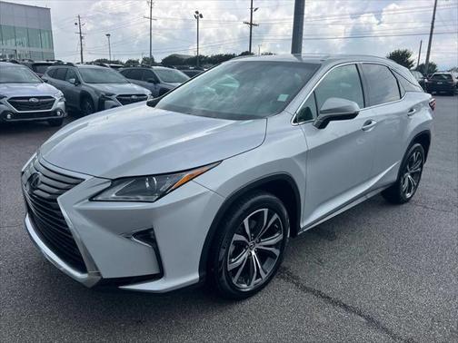 2018 Lexus RX 350 Base