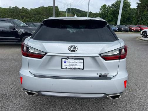 2018 Lexus RX 350 Base