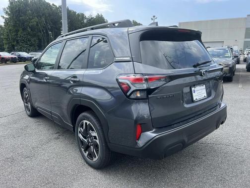 2025 Subaru Forester Hybrid Premium