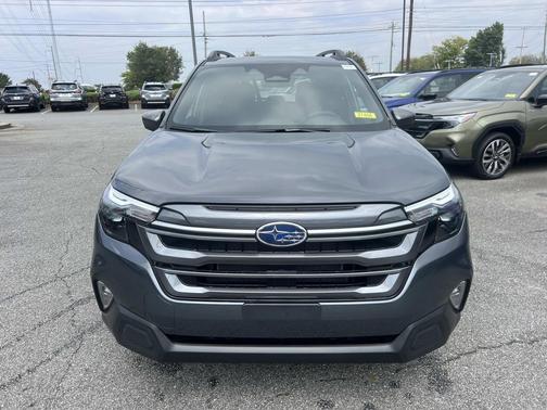 2025 Subaru Forester Hybrid Premium
