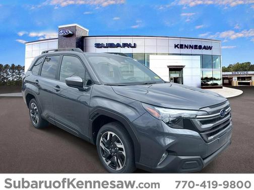 2025 Subaru Forester Hybrid Premium