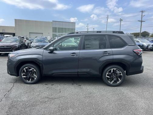 2025 Subaru Forester Hybrid Premium