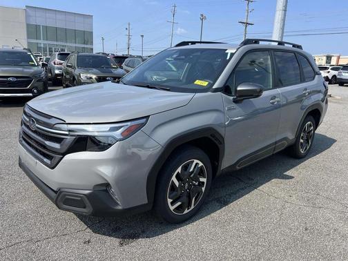 2025 Subaru Forester Hybrid Limited