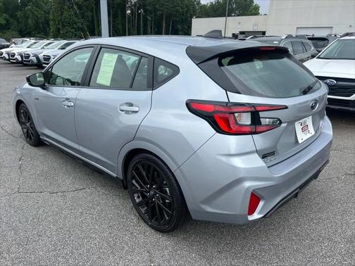 2024 Subaru Impreza RS