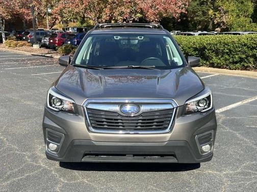 2019 Subaru Forester Limited