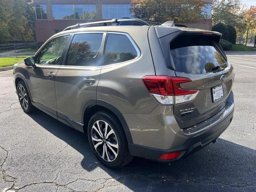 2019 Subaru Forester Limited