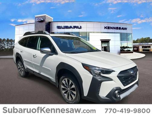 2025 Subaru Outback Touring XT