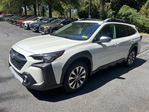 2025 Subaru Outback Touring XT