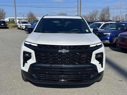 2024 Chevrolet Traverse RS