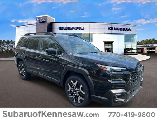 2026 Subaru Outback Touring XT