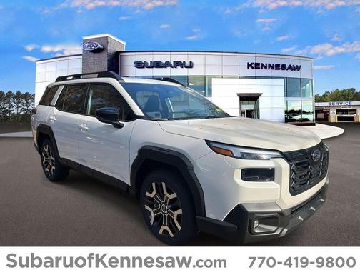 2026 Subaru Outback Touring XT