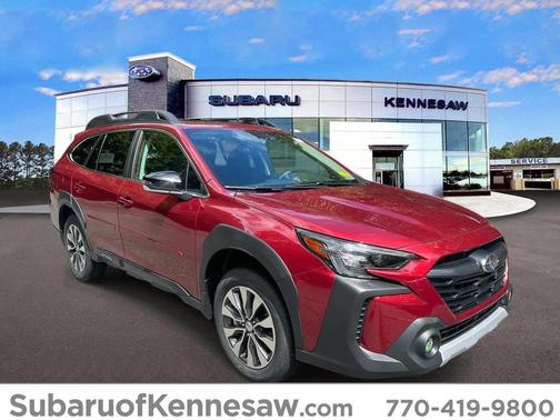 2025 Subaru Outback Limited