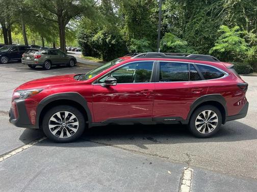 2025 Subaru Outback Limited