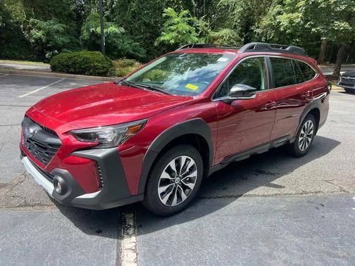 2025 Subaru Outback Limited