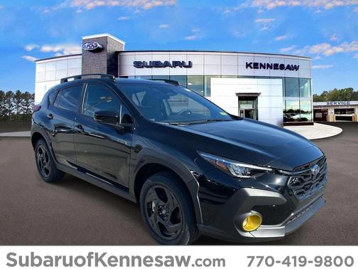 2026 Subaru Crosstrek Hybrid Base