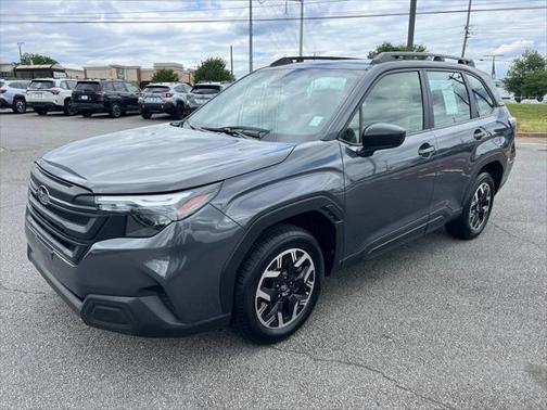 2025 Subaru Forester Base