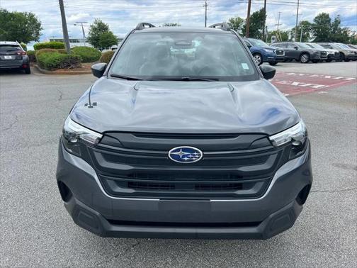 2025 Subaru Forester Base