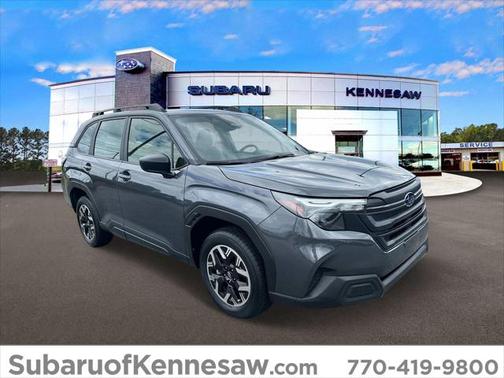 2025 Subaru Forester Base
