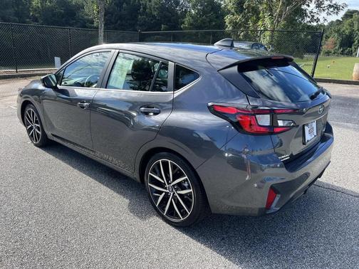 2025 Subaru Impreza Sport