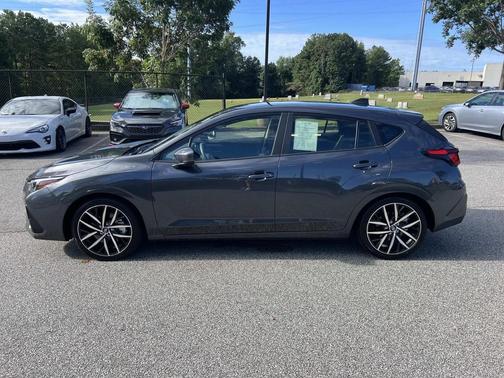 2025 Subaru Impreza Sport