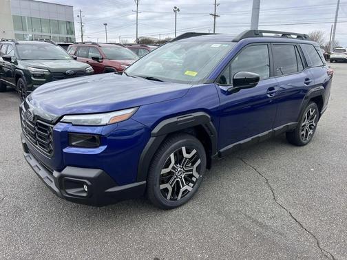 2026 Subaru Outback Touring XT