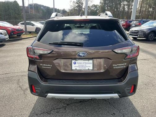 2021 Subaru Outback Touring XT