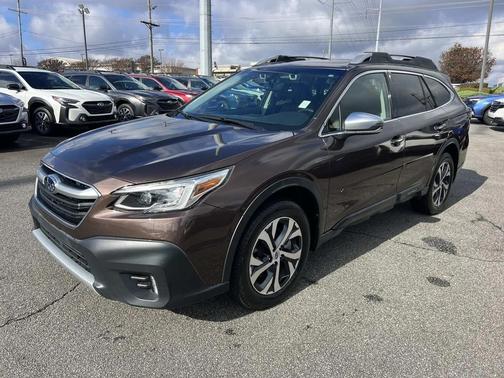 2021 Subaru Outback Touring XT