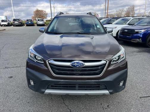 2021 Subaru Outback Touring XT