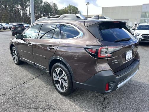 2021 Subaru Outback Touring XT
