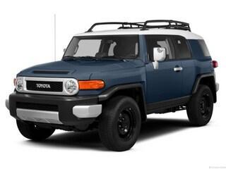 2013 Toyota FJ Cruiser Base