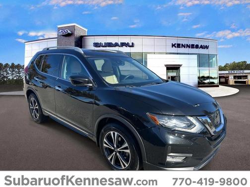 2017 Nissan Rogue SL