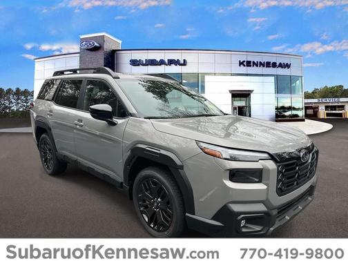 2026 Subaru Outback Limited XT