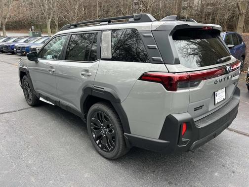 2026 Subaru Outback Limited XT