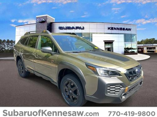 2025 Subaru Outback Wilderness