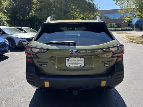 2025 Subaru Outback Wilderness