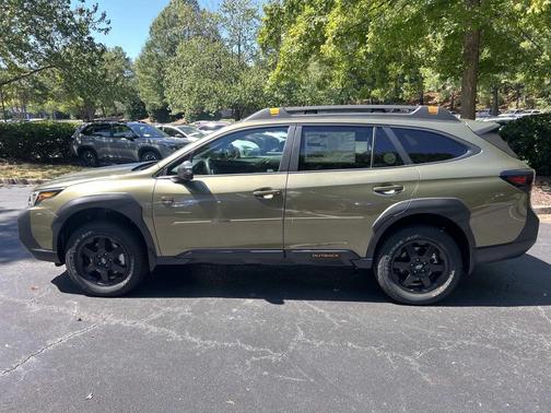 2025 Subaru Outback Wilderness