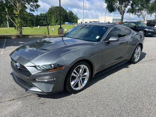 2021 Ford Mustang EcoBoost Premium