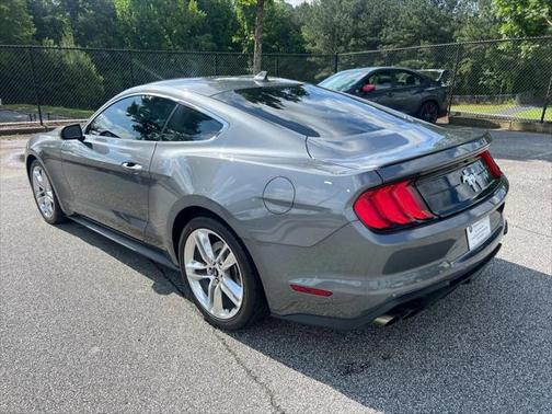 2021 Ford Mustang EcoBoost Premium