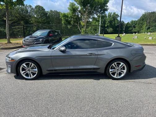 2021 Ford Mustang EcoBoost Premium
