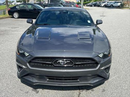 2021 Ford Mustang EcoBoost Premium