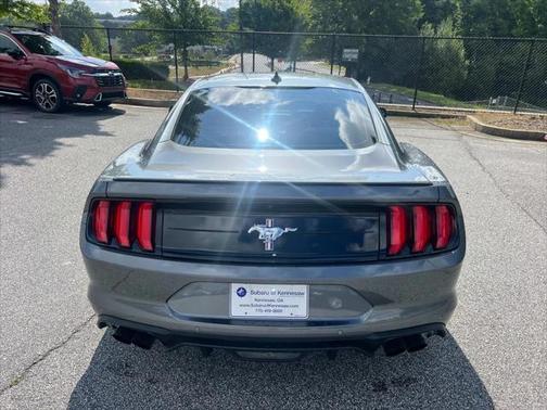 2021 Ford Mustang EcoBoost Premium