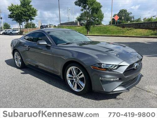 2021 Ford Mustang EcoBoost Premium