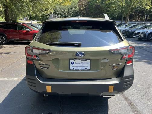 2025 Subaru Outback Wilderness