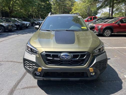 2025 Subaru Outback Wilderness