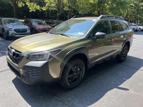 2025 Subaru Outback Wilderness