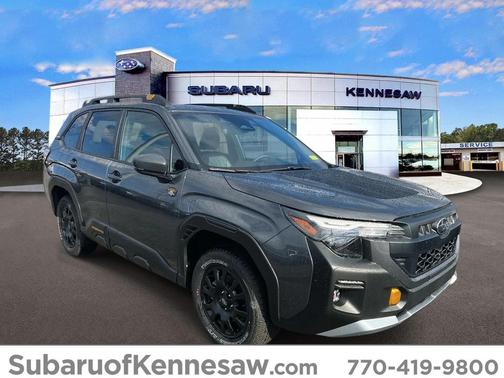 2026 Subaru Forester Wilderness