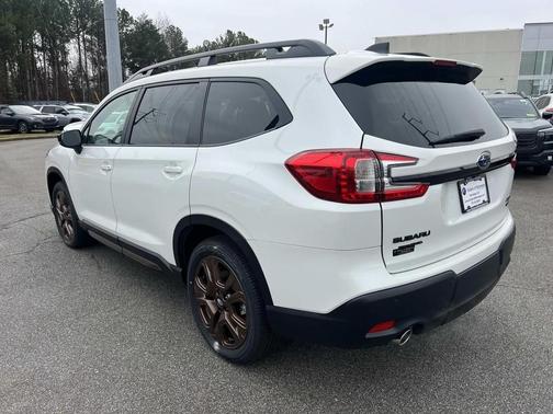 2026 Subaru Ascent Bronze Edition 7-Passenger