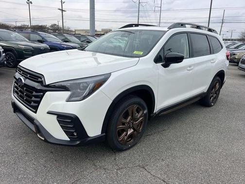 2026 Subaru Ascent Bronze Edition 7-Passenger