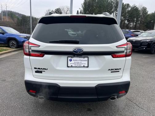 2026 Subaru Ascent Bronze Edition 7-Passenger